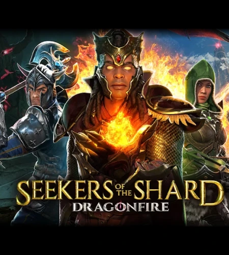 Seekers of the shard